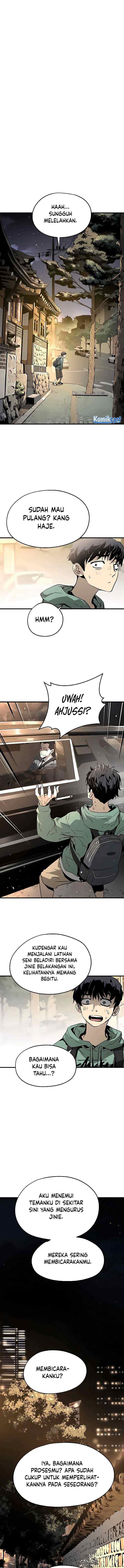 The Breaker Eternal Force chapter 18 halaman 12