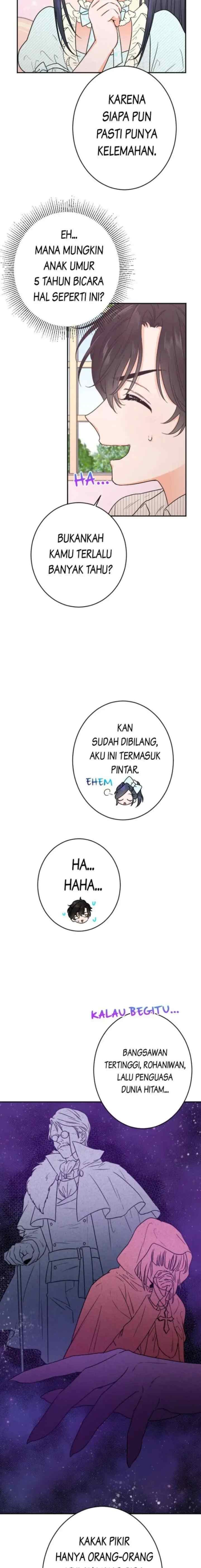 Lady Baby chapter 52 halaman 7