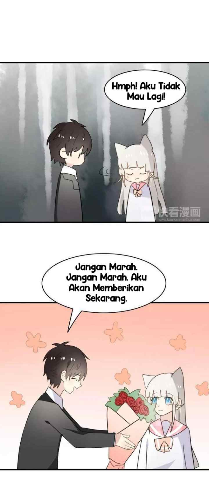 My Pet Lost Her Memories chapter 44 halaman 9