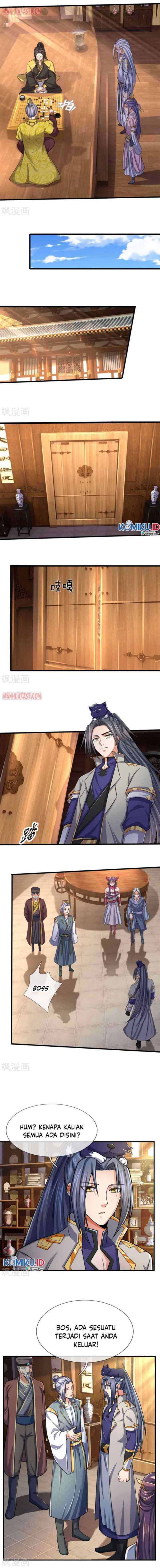 Shenwu Tianzun chapter 248 halaman 4