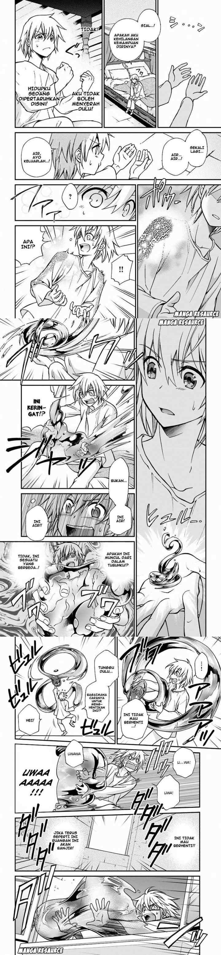Isekai Yakkyoku chapter 1 halaman 11