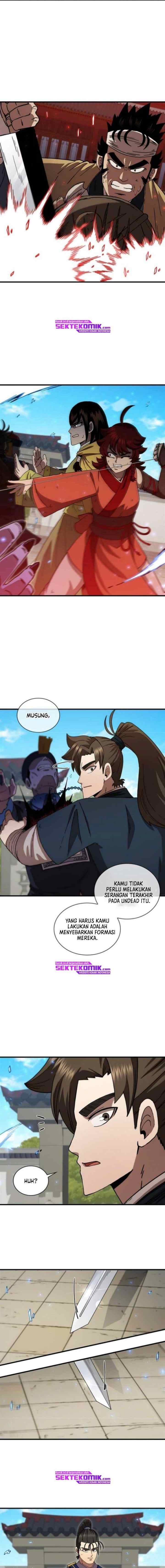 Shinsu Jeil Sword chapter 75 halaman 4