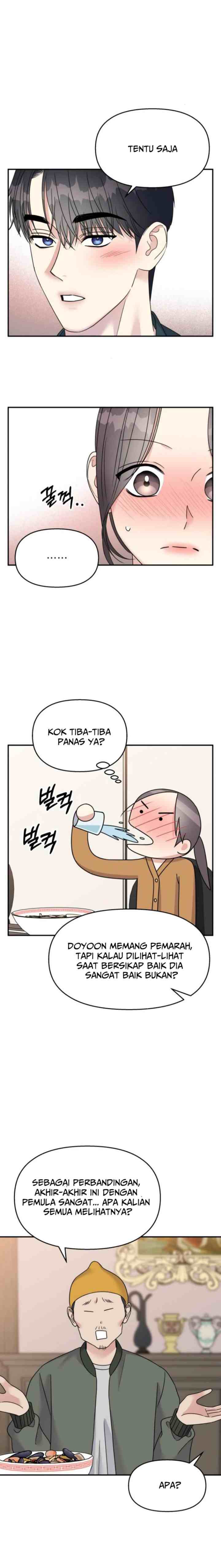Do As I Say! chapter 100 halaman 11