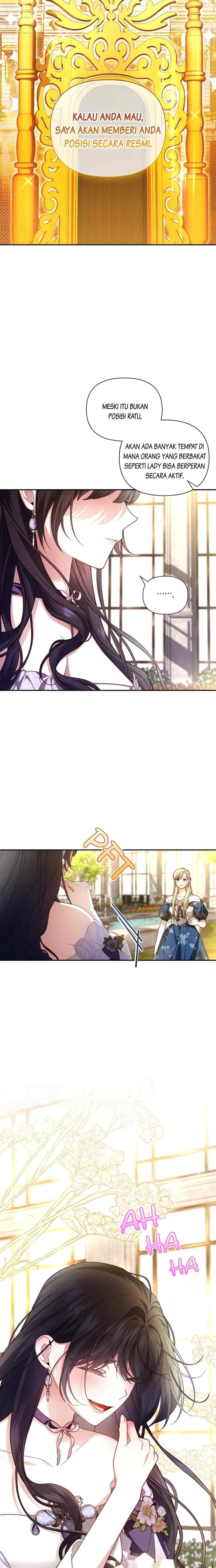 How to Hide the Emperor's Child chapter 82 halaman 7