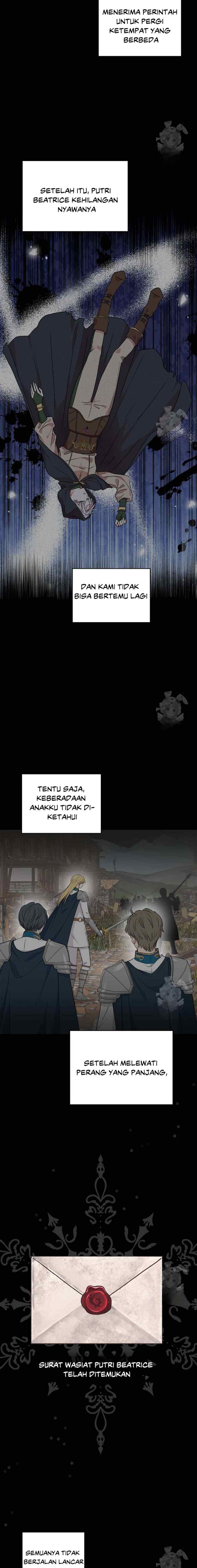 Surviving as an Illegitimate Princess chapter 88 halaman 11