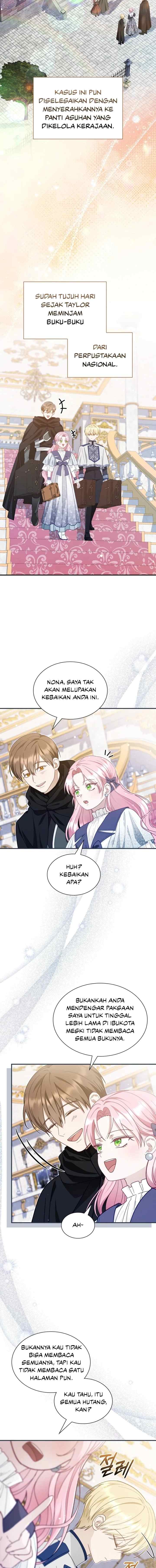 Even If The Villain's Daughter Regresses chapter 36 halaman 16