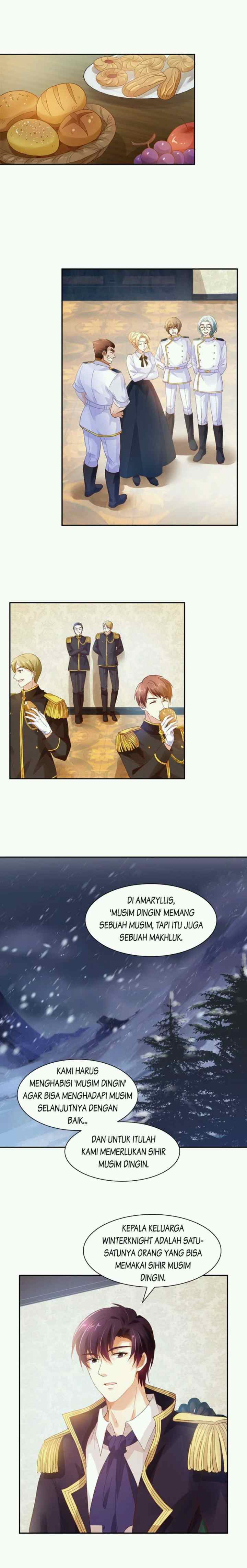 The Evil Lady Will Change chapter 17 halaman 10