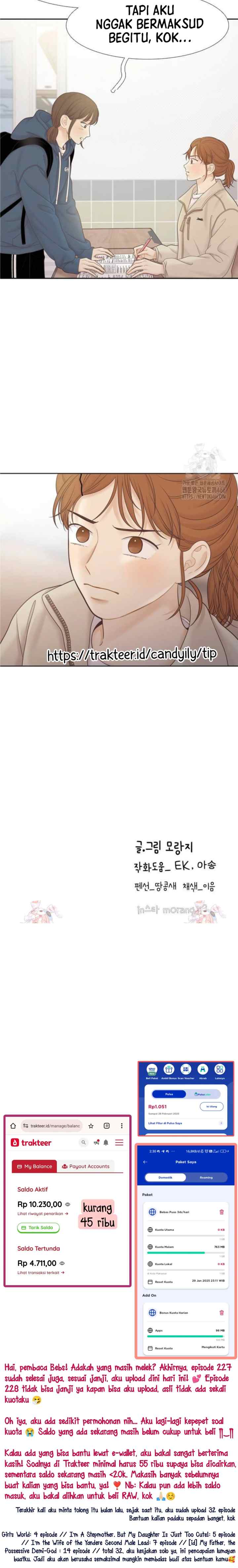 Odd Girls Out S2 chapter 226 halaman 19