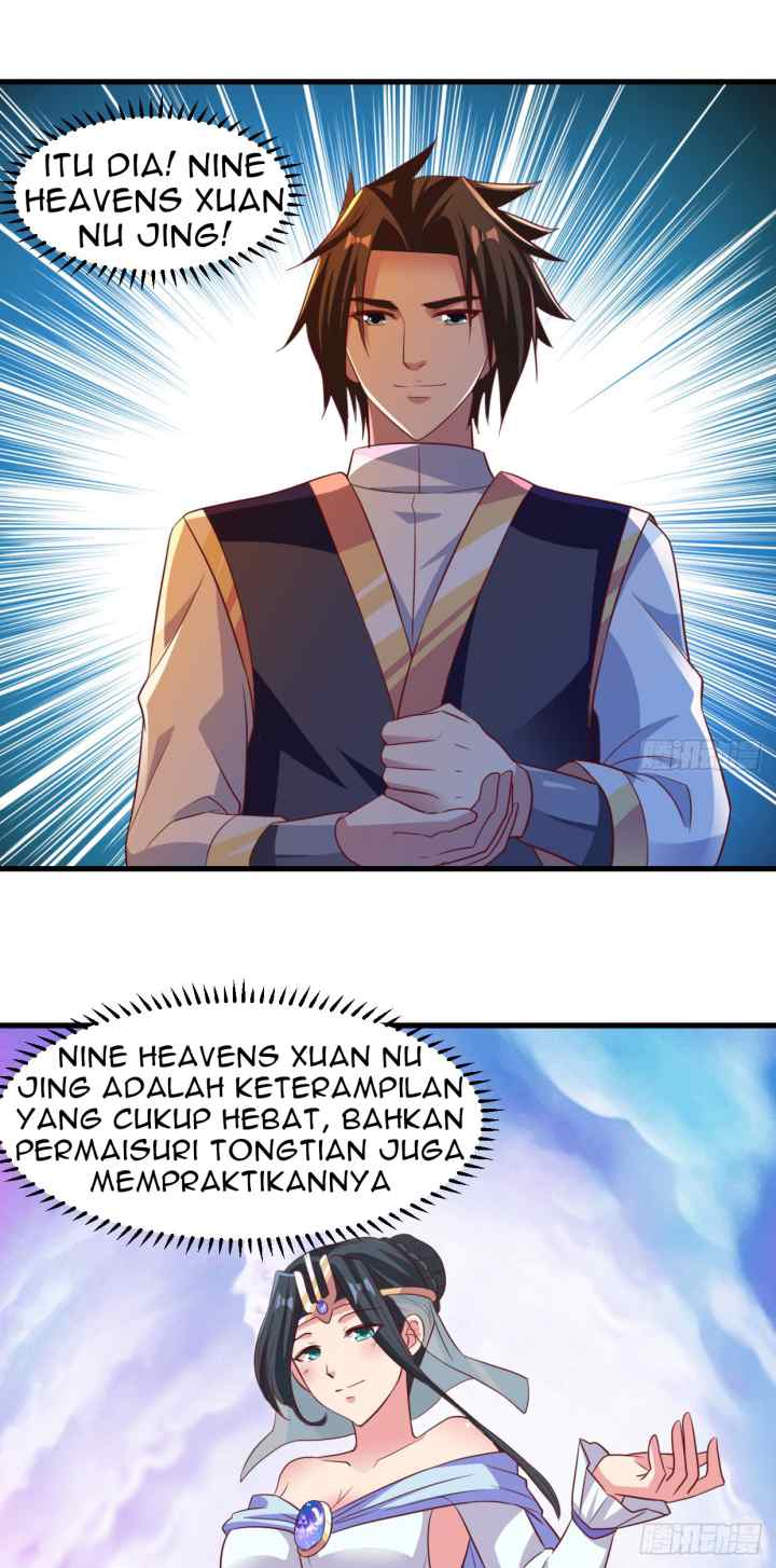 Chaos Jinwu chapter 12 halaman 9