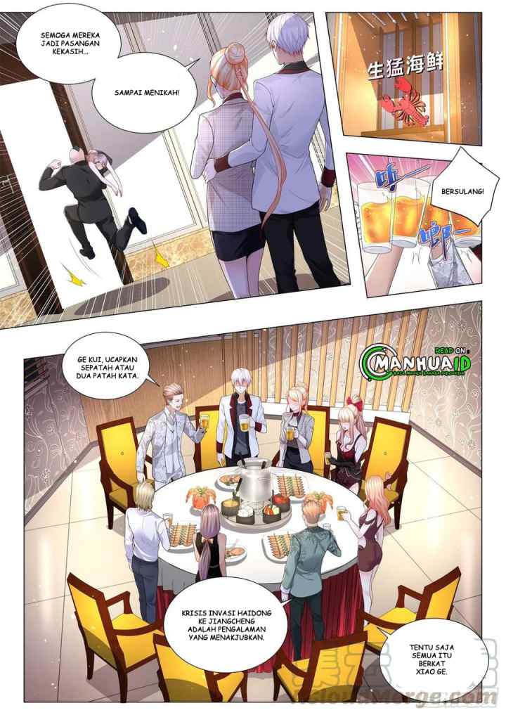 Shen Hao's Heavenly Fall System chapter 288 halaman 6