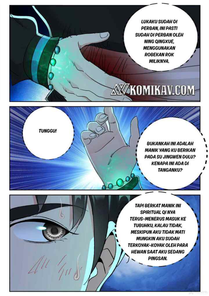 Strongest Abandoned Son chapter 178 halaman 5