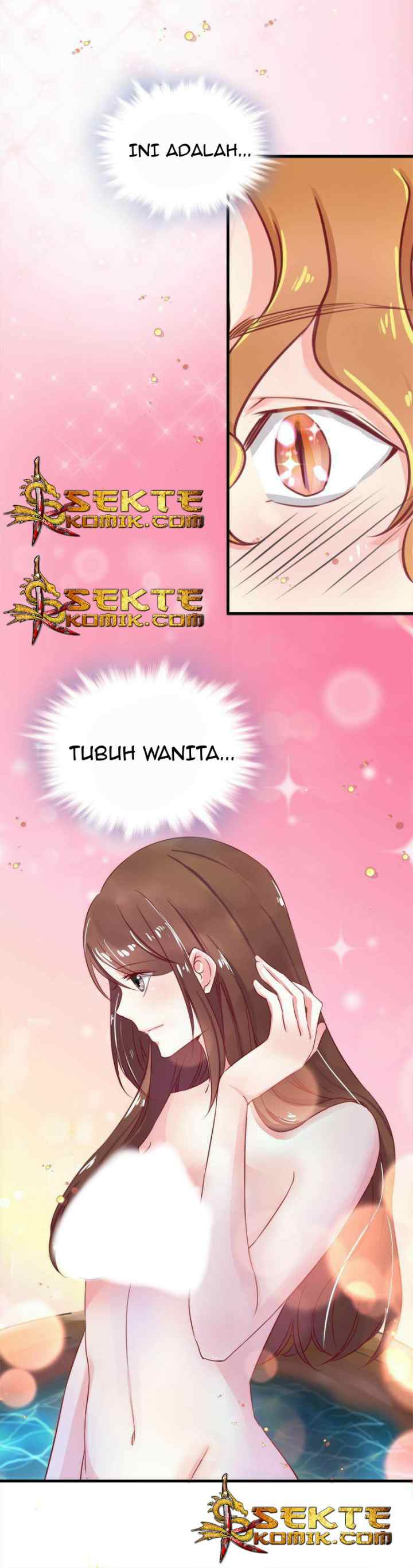 Beauty and the Beasts chapter 5 halaman 13