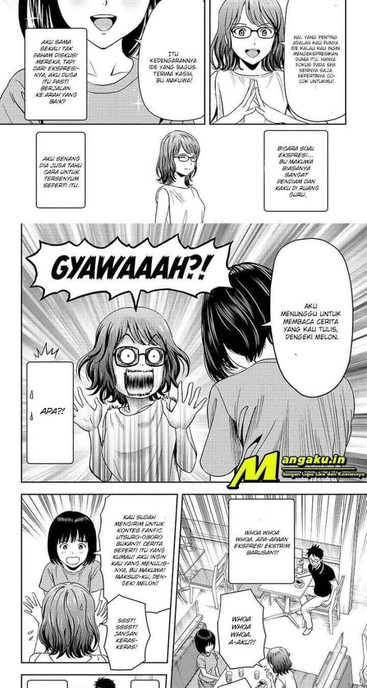 Witch Watch chapter 46 halaman 5