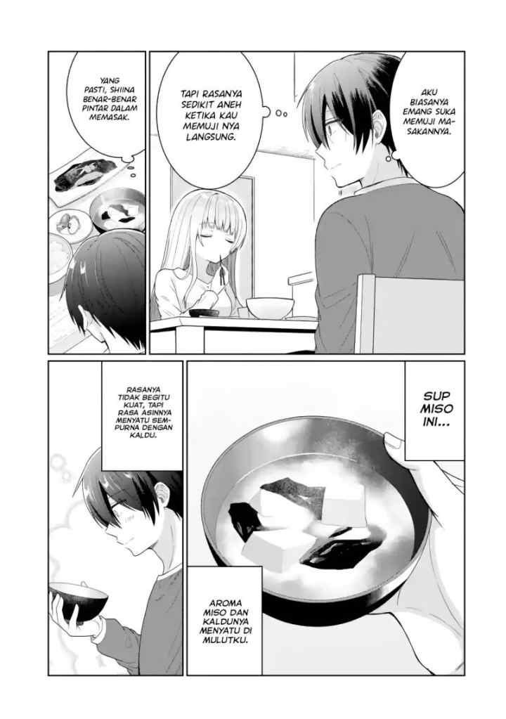 Otonari no Tenshi-sama ni Itsunomanika Dame Ningen ni Sareteita Ken chapter 5.2 halaman 5