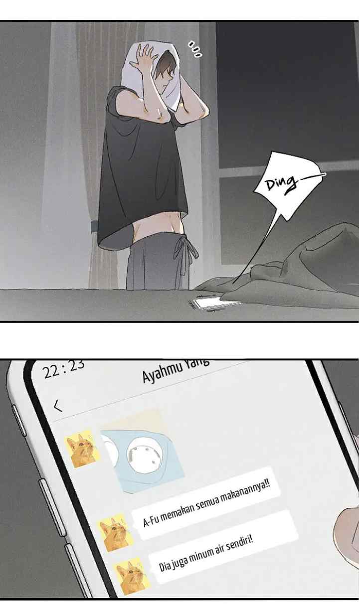 Salt Friend chapter 50 halaman 6