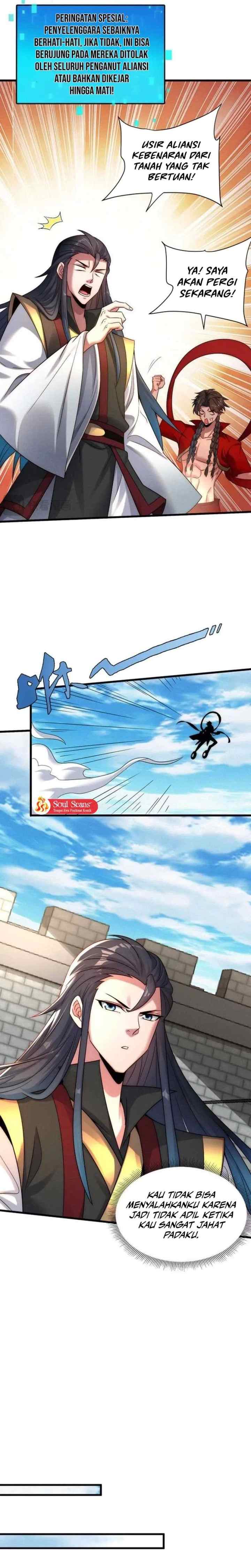 I Can Summon God chapter 95 halaman 7