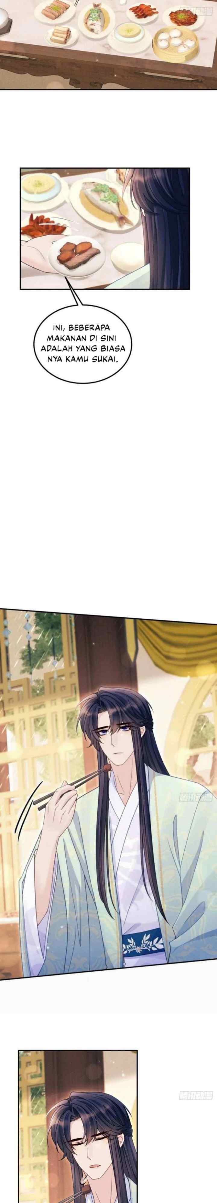 I Suspect the Actor Is Fishing for Me chapter 168 halaman 4