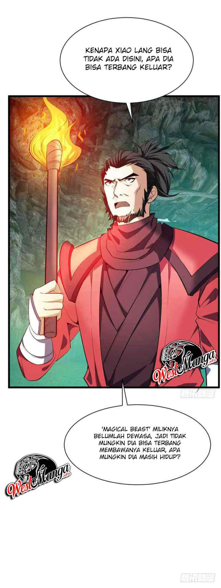 Rise of The Demon King chapter 48 halaman 17