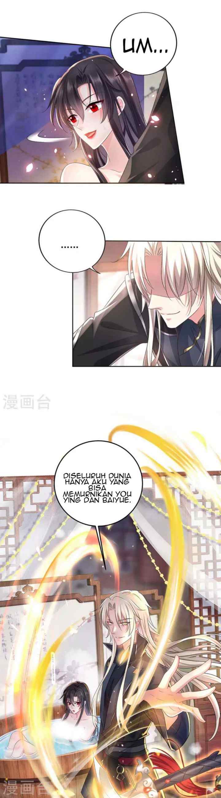 Miss Nine Doctor chapter 151 halaman 10