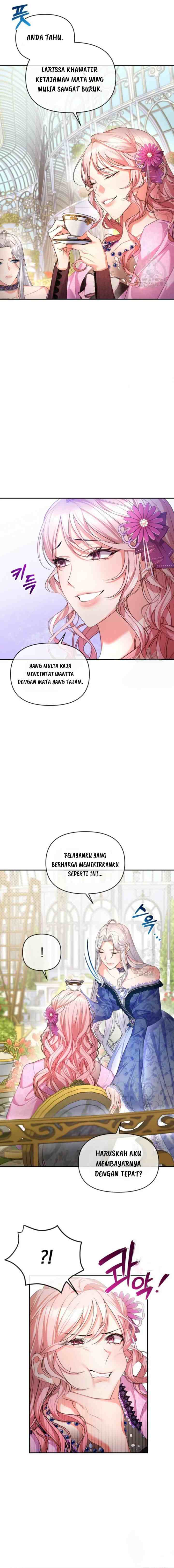 I Want to Become the Emperor, So I Need a Divorce chapter 9 halaman 17
