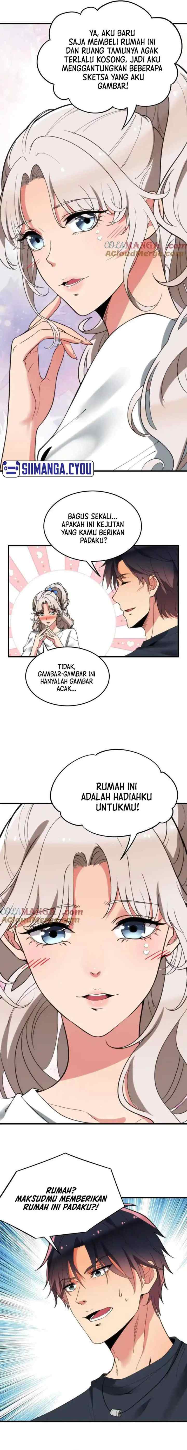 I Have 90 Billion Licking Gold chapter 119 halaman 6