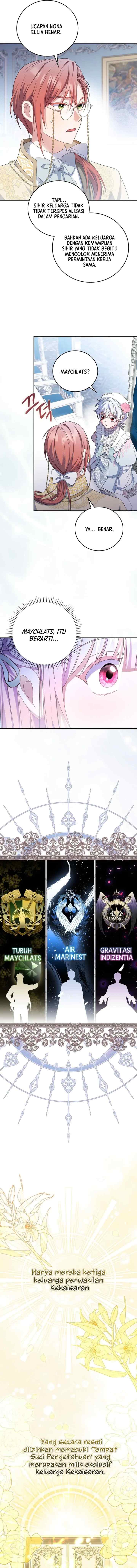Became the Sister-in-Law of a Young Yandere chapter 24 halaman 7