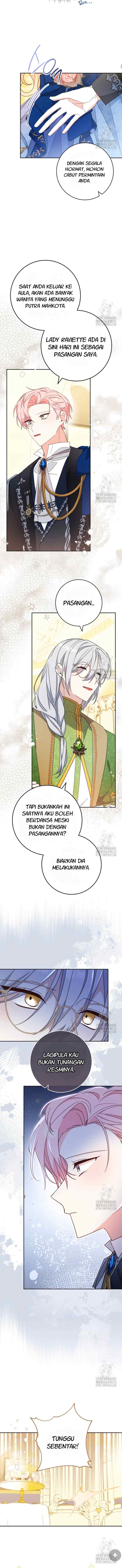 Please Cherish Your Friends chapter 57 halaman 5