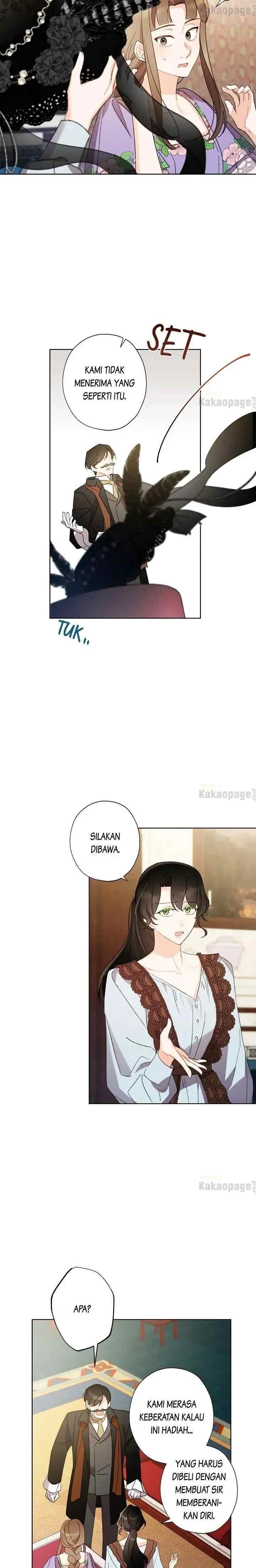 A Weak Tale of Cinderella's Stepmom chapter 58 halaman 16