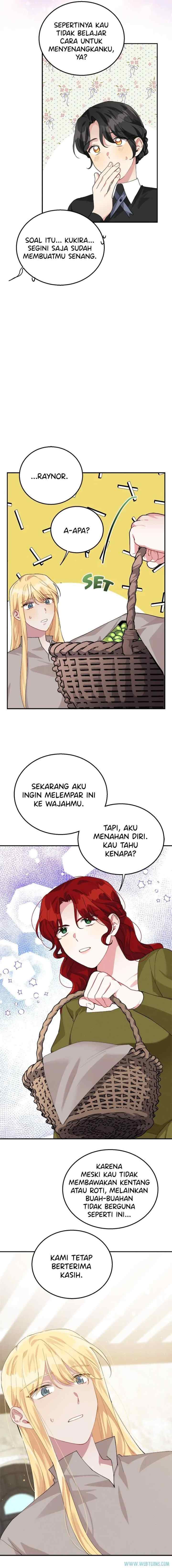 RSVP, Prince ! chapter 65 halaman 7