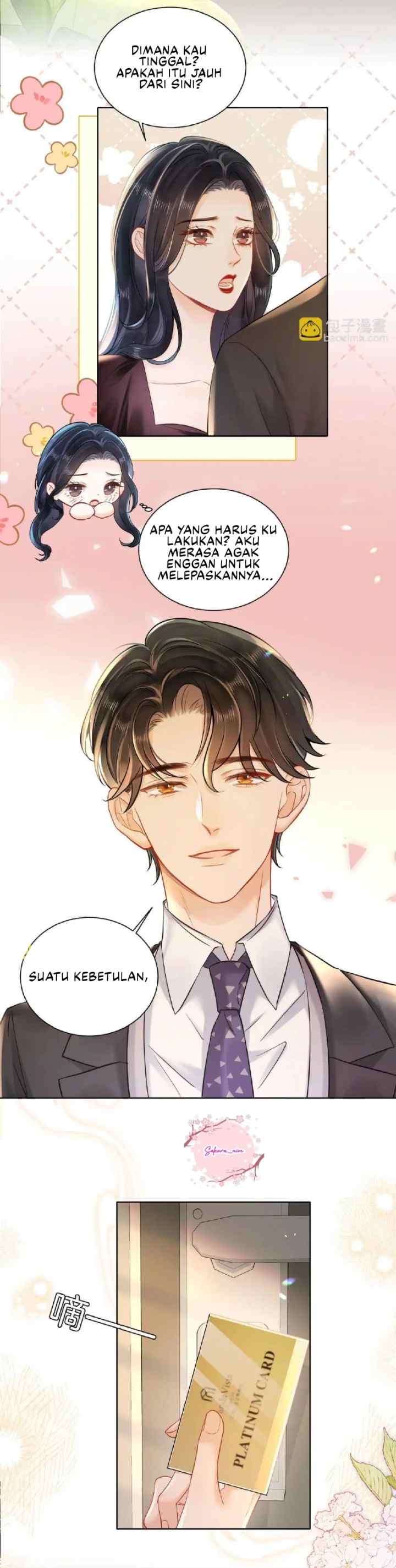 A Warm and Sweet to the Bone Wedding chapter 18 halaman 5