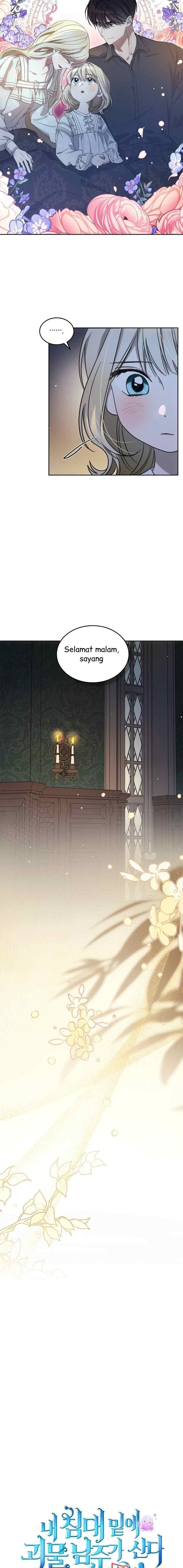 The Male Lead Monster Lives Under My Bed chapter 70 halaman 4
