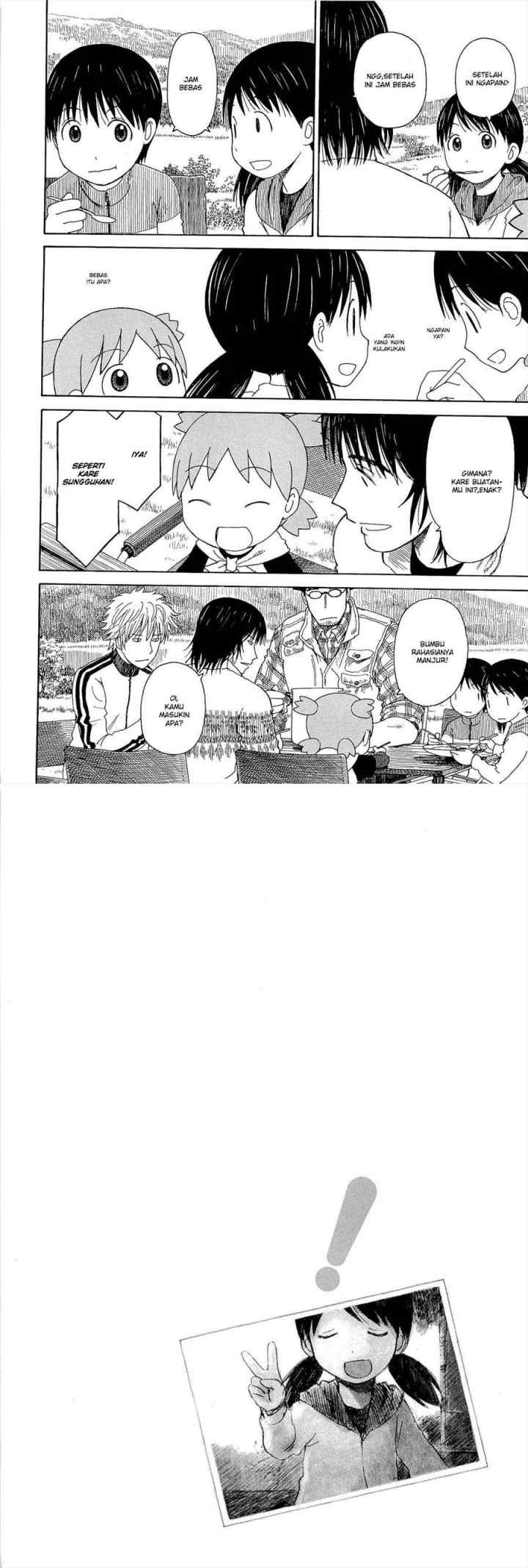 Yotsuba to! chapter 81 halaman 17