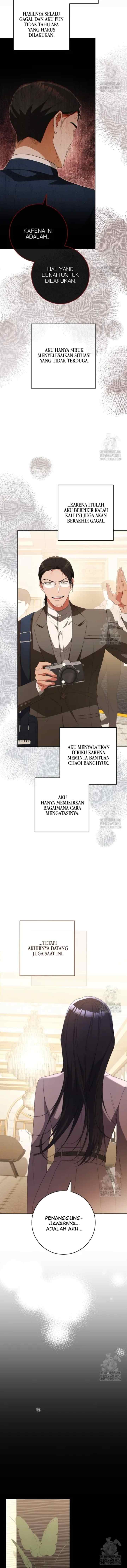 I Will Escape From the Flower of Ordeals chapter 47 halaman 5