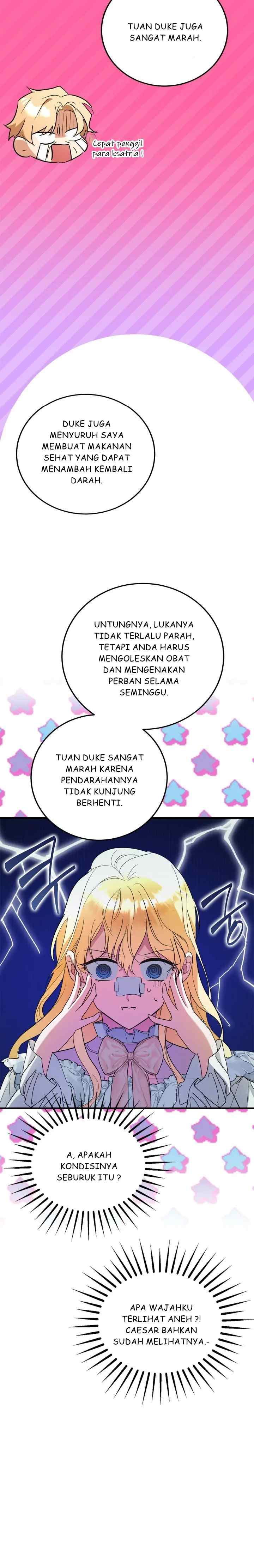 The Male Lead Is Trying to Change the Female Lead chapter 51 halaman 10