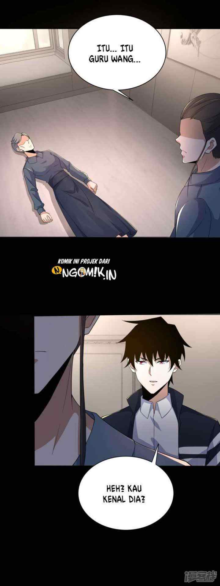 King of Apocalypse chapter 82 halaman 15