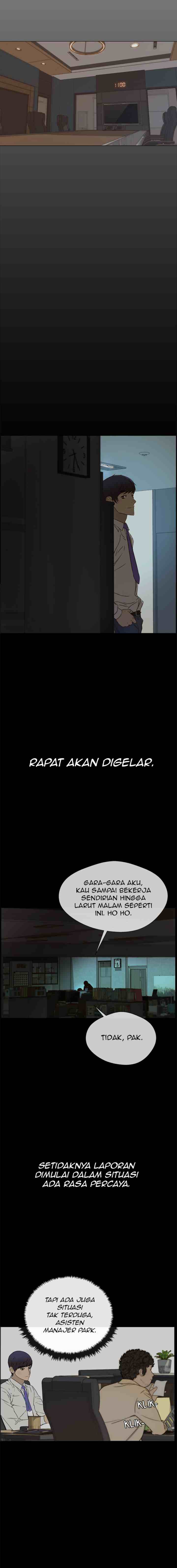 The Man chapter 25 halaman 12