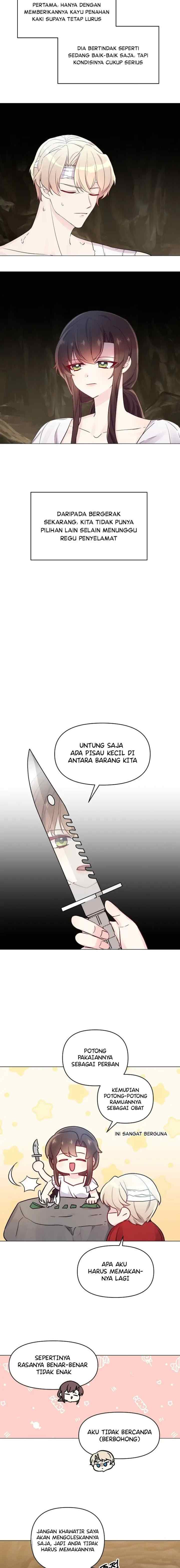 Dangerous Fiance chapter 28 halaman 7