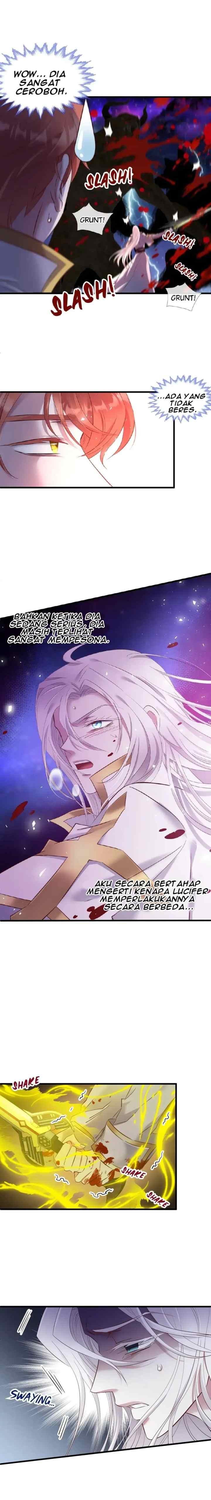 Heaven Instance Dungeon: Steal the Handsome Guy's Heart chapter 63 halaman 11