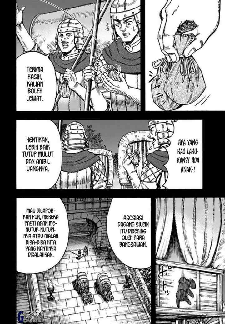 Shoukan Sareta Kenja wa Isekai o Iku ~ Saikyouna no wa Fuyou Zaiko no Aitemudeshita ~ chapter 40.1 halaman 4