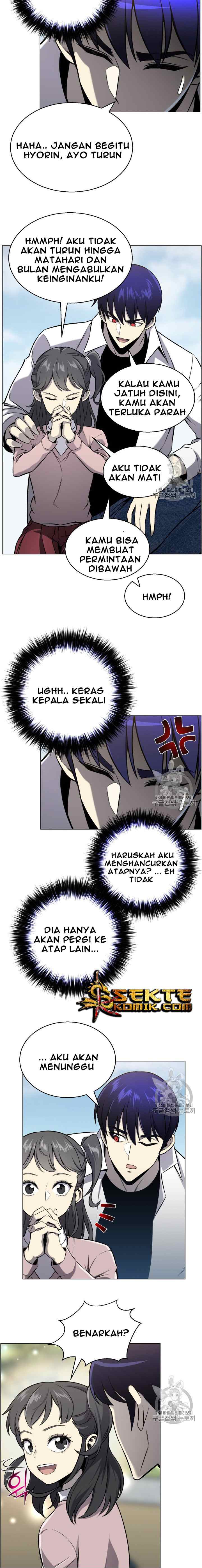Reverse Villain chapter 52 halaman 11