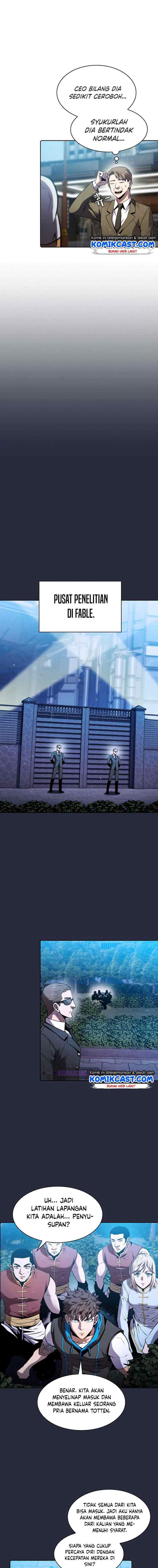 The Constellation That Returned From Hell chapter 75 halaman 4