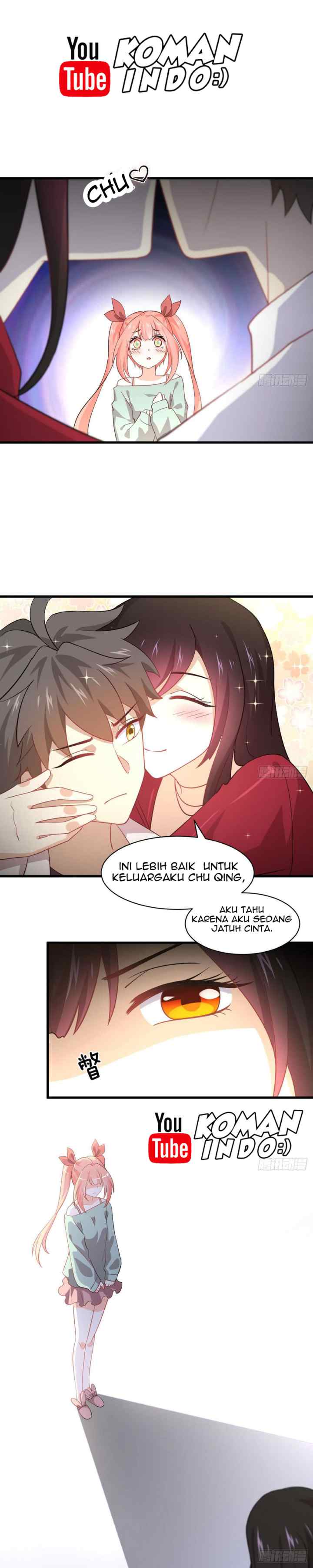 Immortal Swordsman in The Reverse World chapter 83 halaman 15