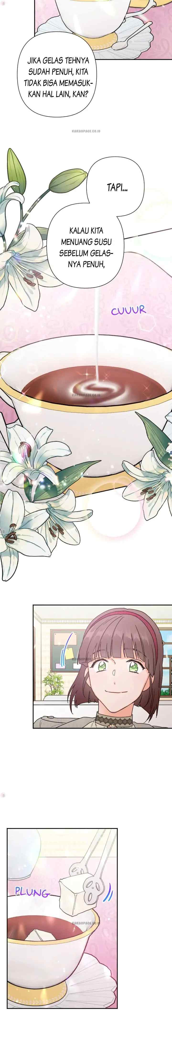 Lady Baby chapter 107 halaman 7