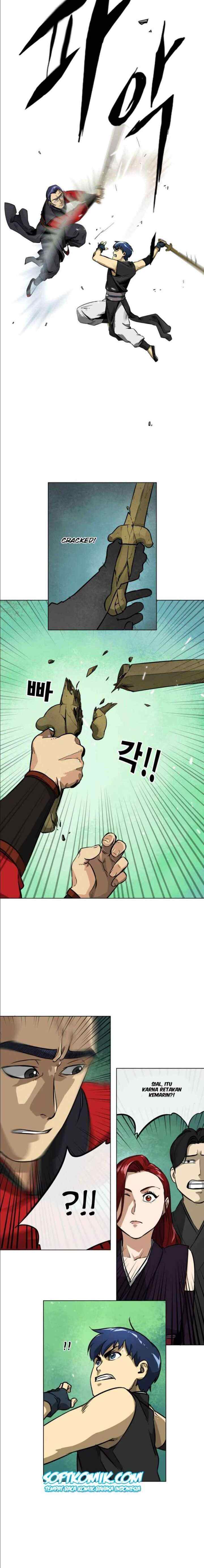 Infinite Level Up in Murim chapter 9 halaman 11