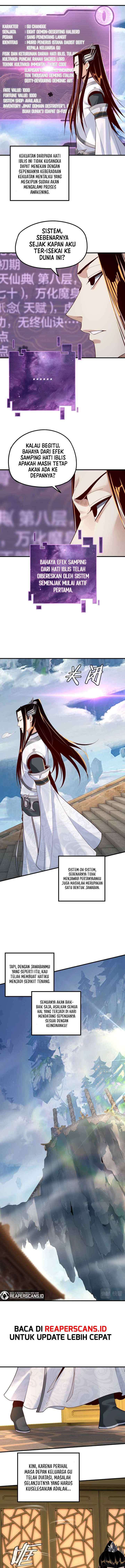 The Villain Of Destiny chapter 31 halaman 5