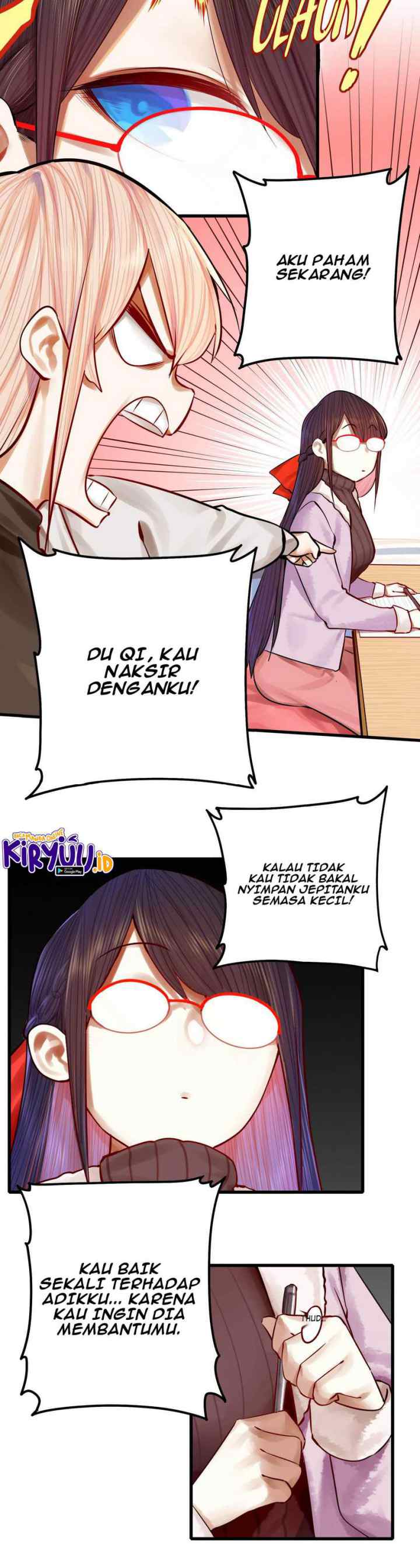Miss, Don't Livestream It! chapter 52 halaman 12