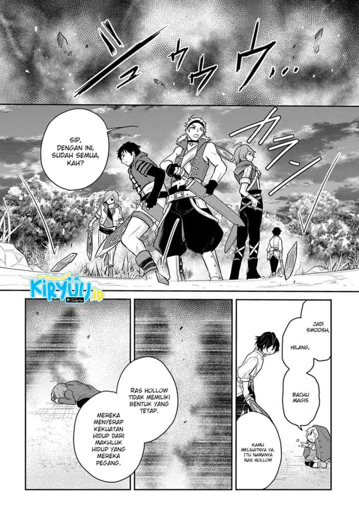 The Reborn Little Girl Won't Give Up chapter 6 halaman 7