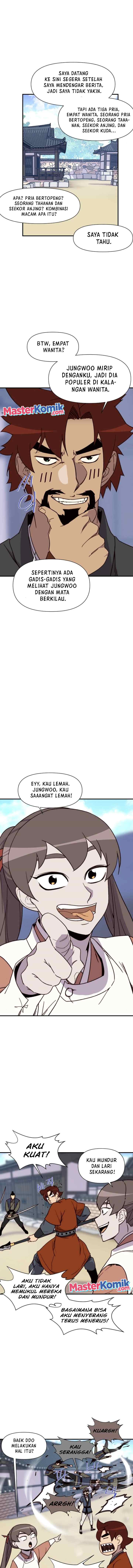 The Strongest Ever chapter 93 halaman 12