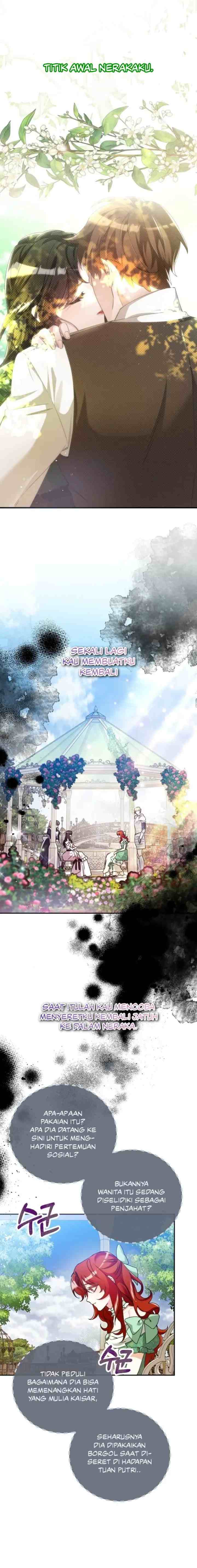 The Saintess Returned to the Emperor's Arms chapter 10 halaman 11