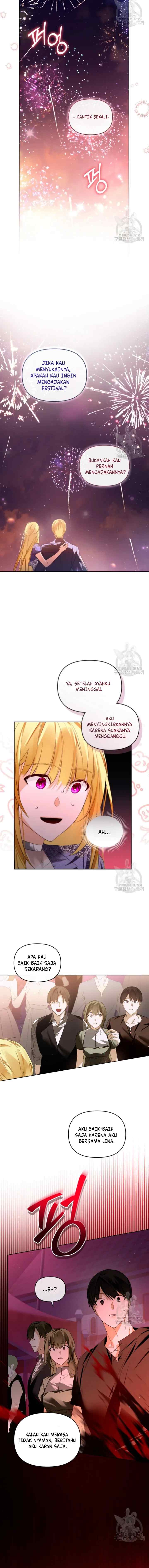 Fell In Tho The Arms of A Mad Villain chapter 21 halaman 16
